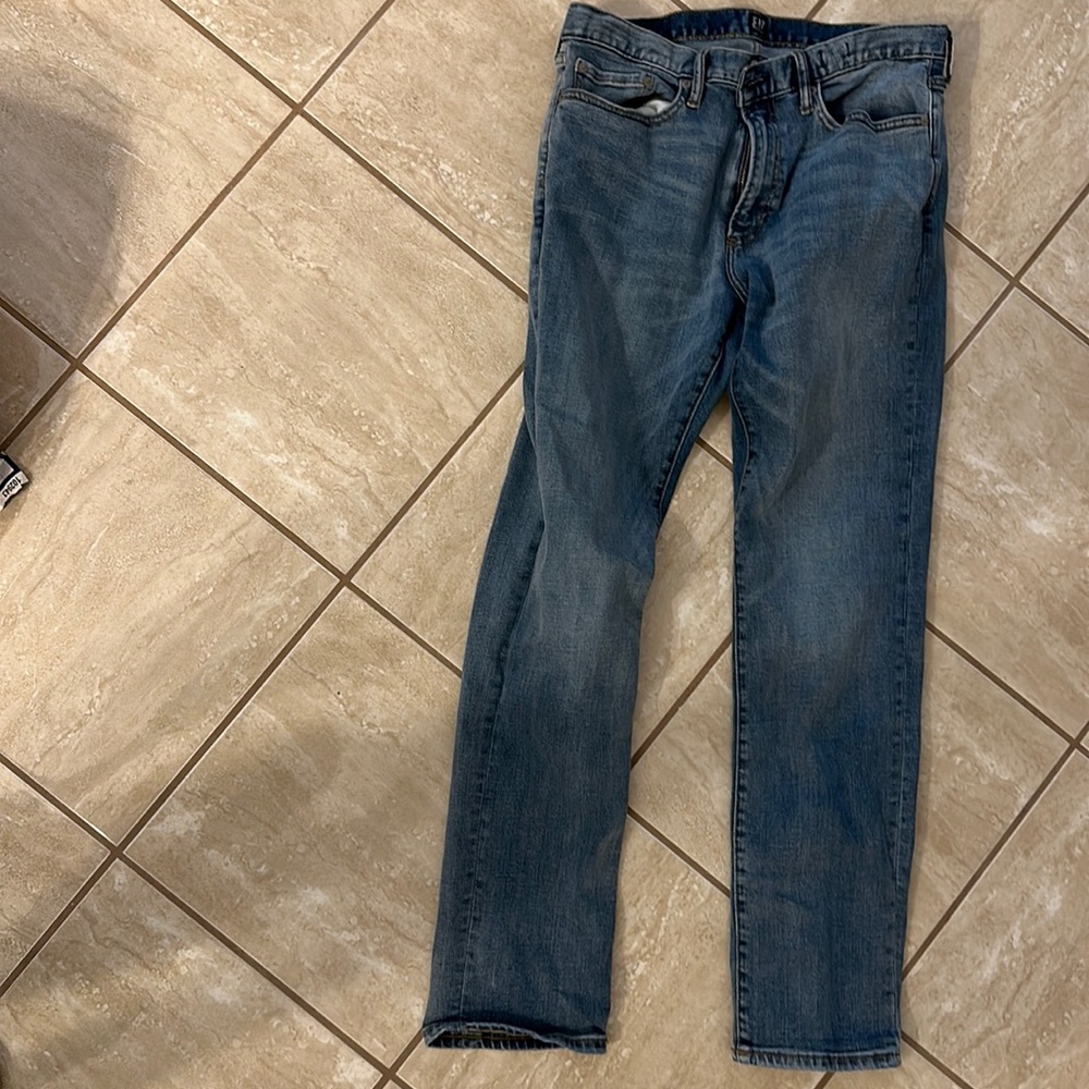 Men’s GAP jeans